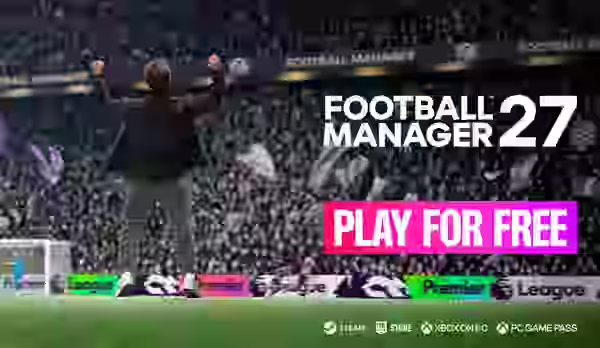Football Manager 27 Launch Preview, prueba gratuita para PC y Mac