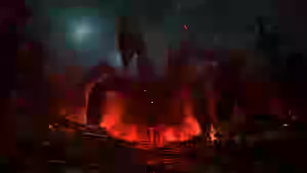 Escena oficial de Gears of War E-Day antes de su lanzamiento mundial del 6 de octubre