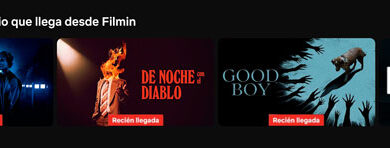 Colección de películas seleccionadas por Filmin dentro de Netflix España