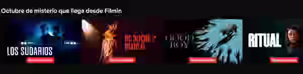 Colección de películas seleccionadas por Filmin dentro de Netflix España