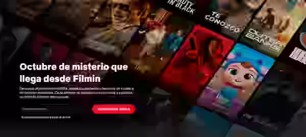 Colección Octubre de misterio seleccionada por Filmin dentro de Netflix España