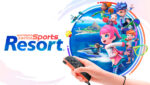 Imagen oficial de Nintendo Switch Sports Resort con varios deportes en la Isla Wuhu