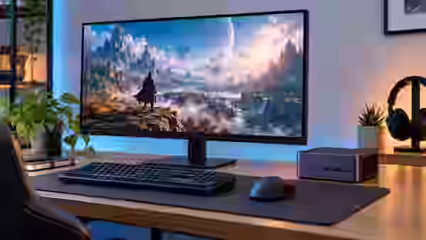 Monitor gaming 1440p y Mini PC como categorías a revisar en las ofertas Prime de octubre de 2026