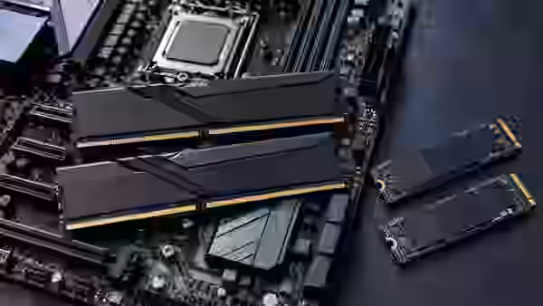SSD NVMe y memoria DDR5 como categorías tecnológicas para revisar en la Fiesta de Ofertas Prime 2026