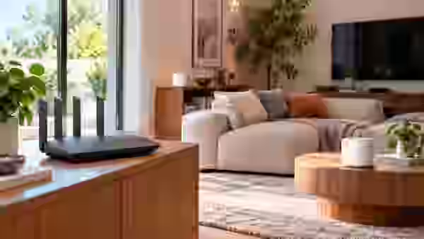 Router Wi-Fi 7 y nodos Mesh para mejorar la red doméstica durante la Fiesta de Ofertas Prime 2026