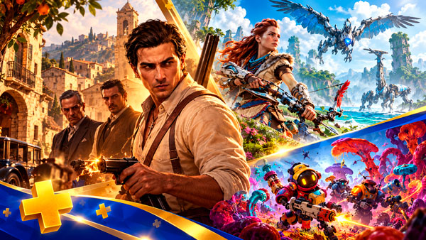 Mafia The Old Country, Horizon Forbidden West y otros juegos de PlayStation Plus Extra y Premium de octubre de 2026