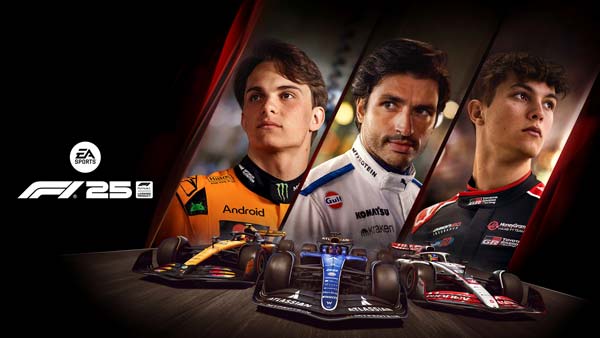 F1 25 incluido en los juegos de PlayStation Plus de octubre de 2026