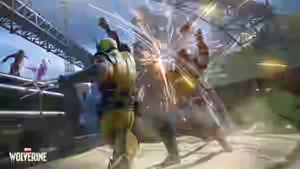 Marvel's Wolverine en PS5 utilizando el nuevo reescalado por inteligencia artificial QSSR