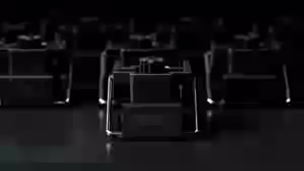 Switches ópticos analógicos Gen-2 del Razer Huntsman V3 Pro Mini 8KHz
