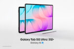 Samsung Galaxy Tab S12 Ultra y Galaxy Tab S12+ con S Pen