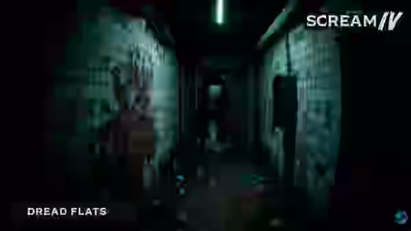 Página del festival Steam Scream V con juegos y ofertas en Steam