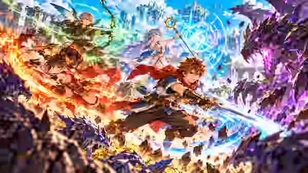 Combate de Tales of Eternia Remastered con su sistema de batalla 2D