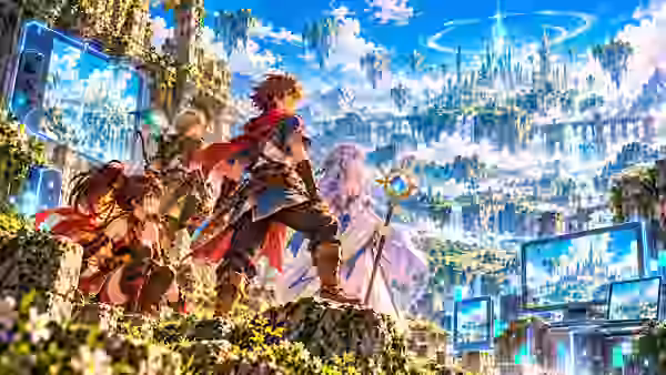 Tales of Eternia Remastered disponible en PS5, Xbox, Nintendo Switch 2 y PC