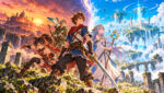 Tales of Eternia Remastered con sus protagonistas en el arte oficial del juego