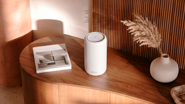 TP-Link Deco 8 Ultra, sistema mesh Wi-Fi 8 previsto dentro de la nueva gama